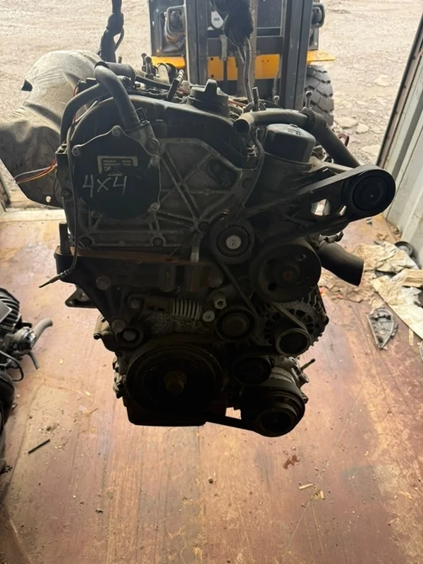 Двигатель SsangYong Korando