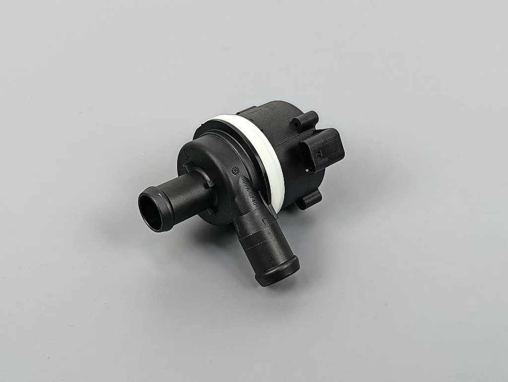 Дополнительная помпа Volkswagen Touareg