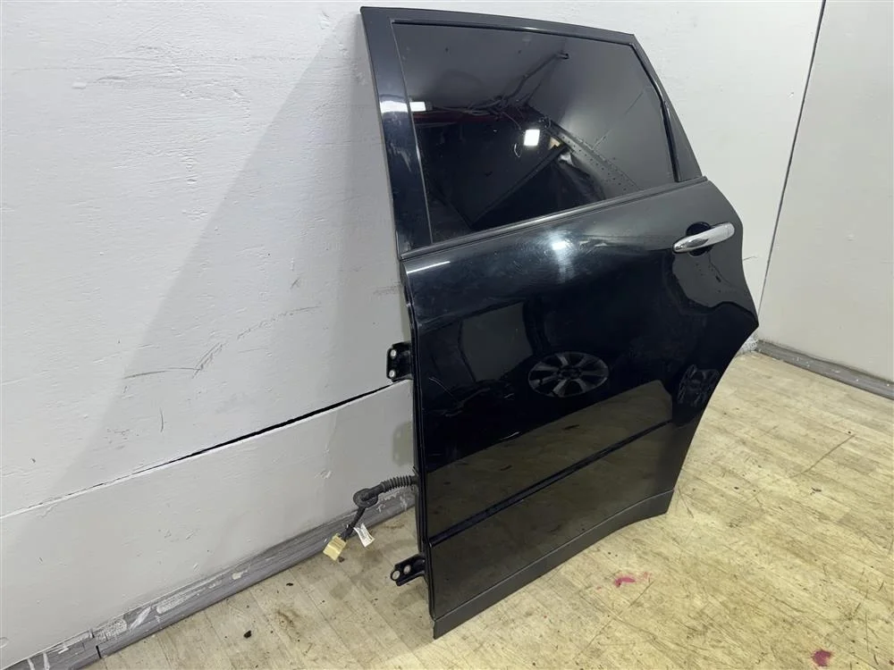 Дверь RL в сборе черная