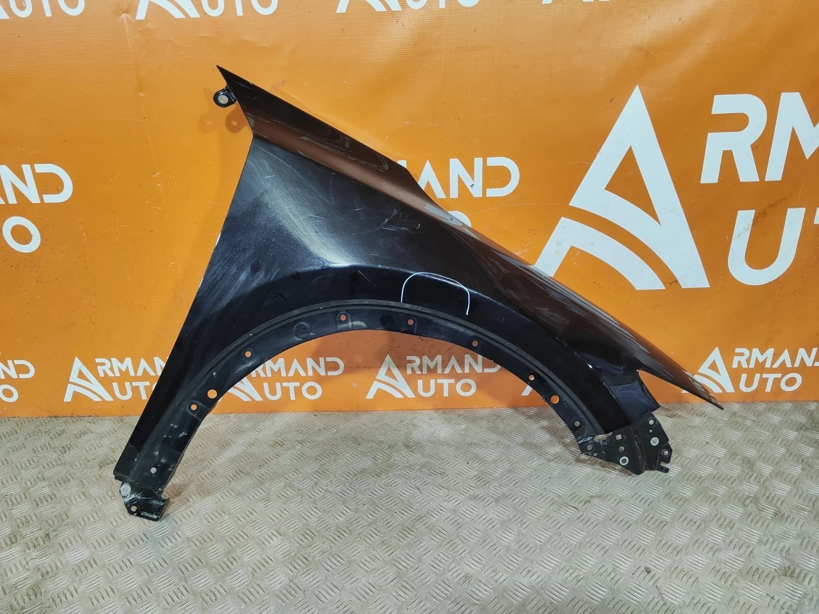 Крыло Mazda CX-5 2017-нв