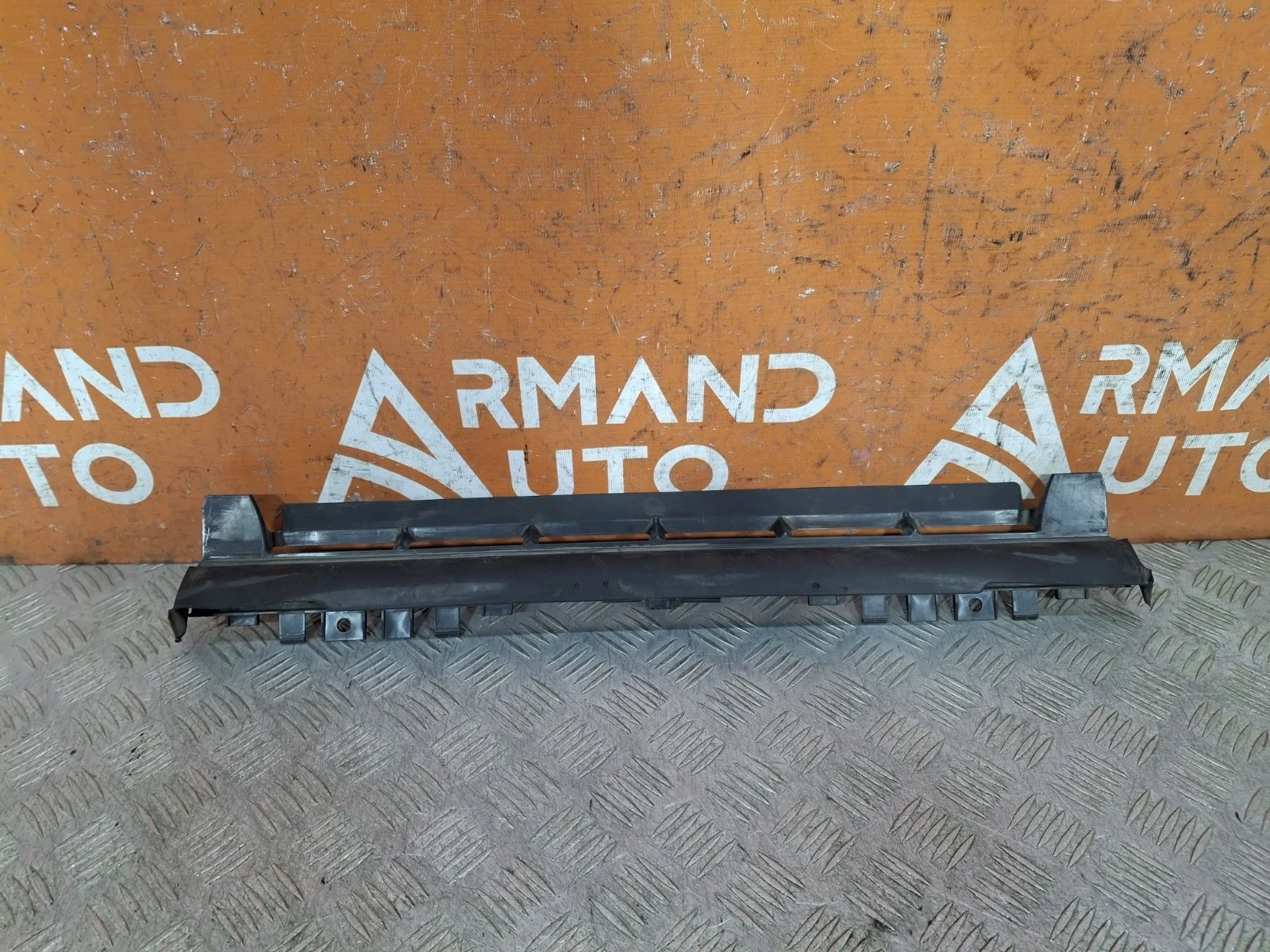 Воздуховод радиатора верхний Mercedes -Class 2016-нв W213, S213, C238