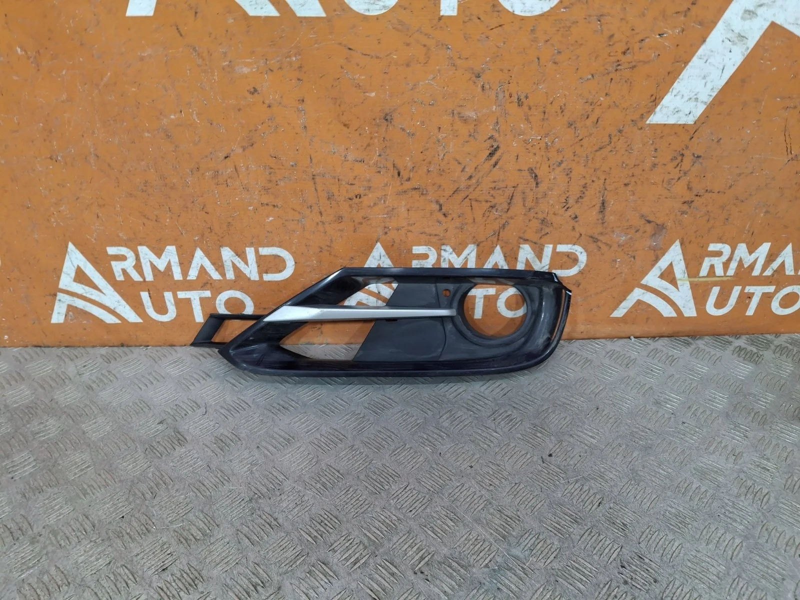 Окантовка птф BMW 3 series 2011-2016 F30 F31