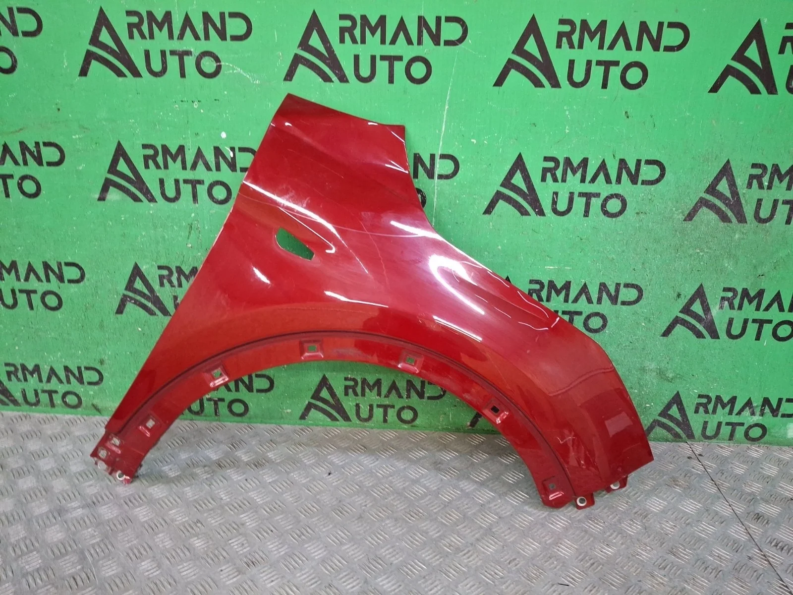 Крыло Hyundai Creta 2016-2021