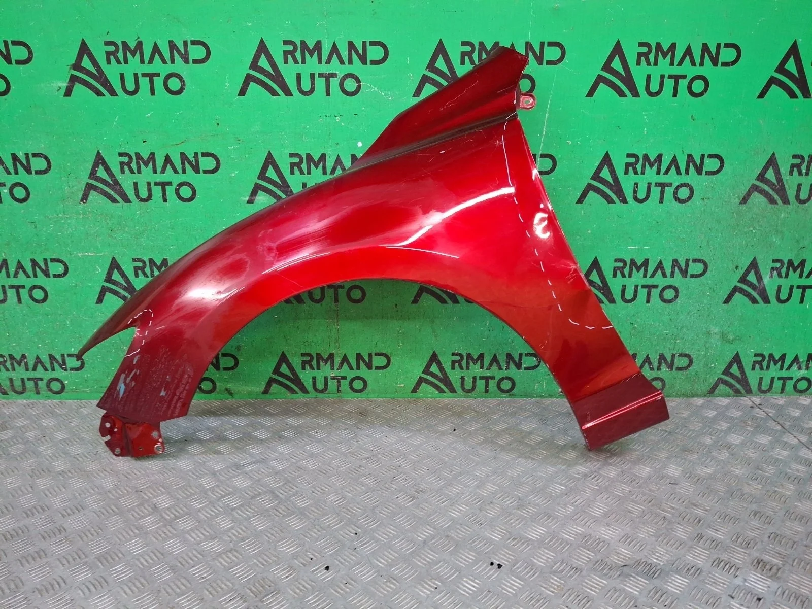 Крыло Mazda 6 2012-нв 3 GJ