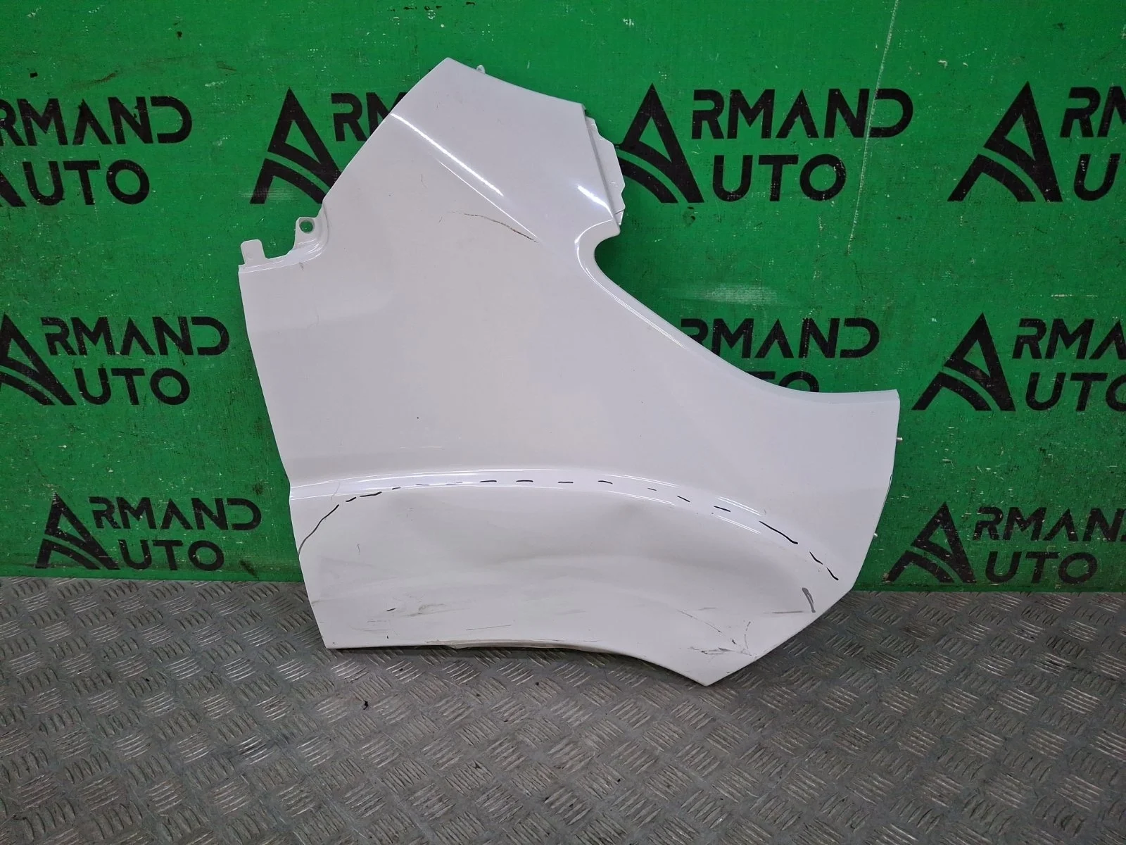Крыло Citroen Jumper 2014-нв