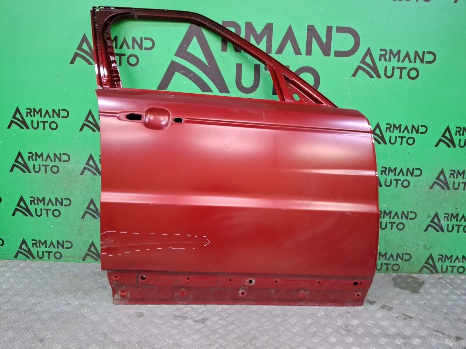 Дверь Land Rover Range Sport 2013-нв L494