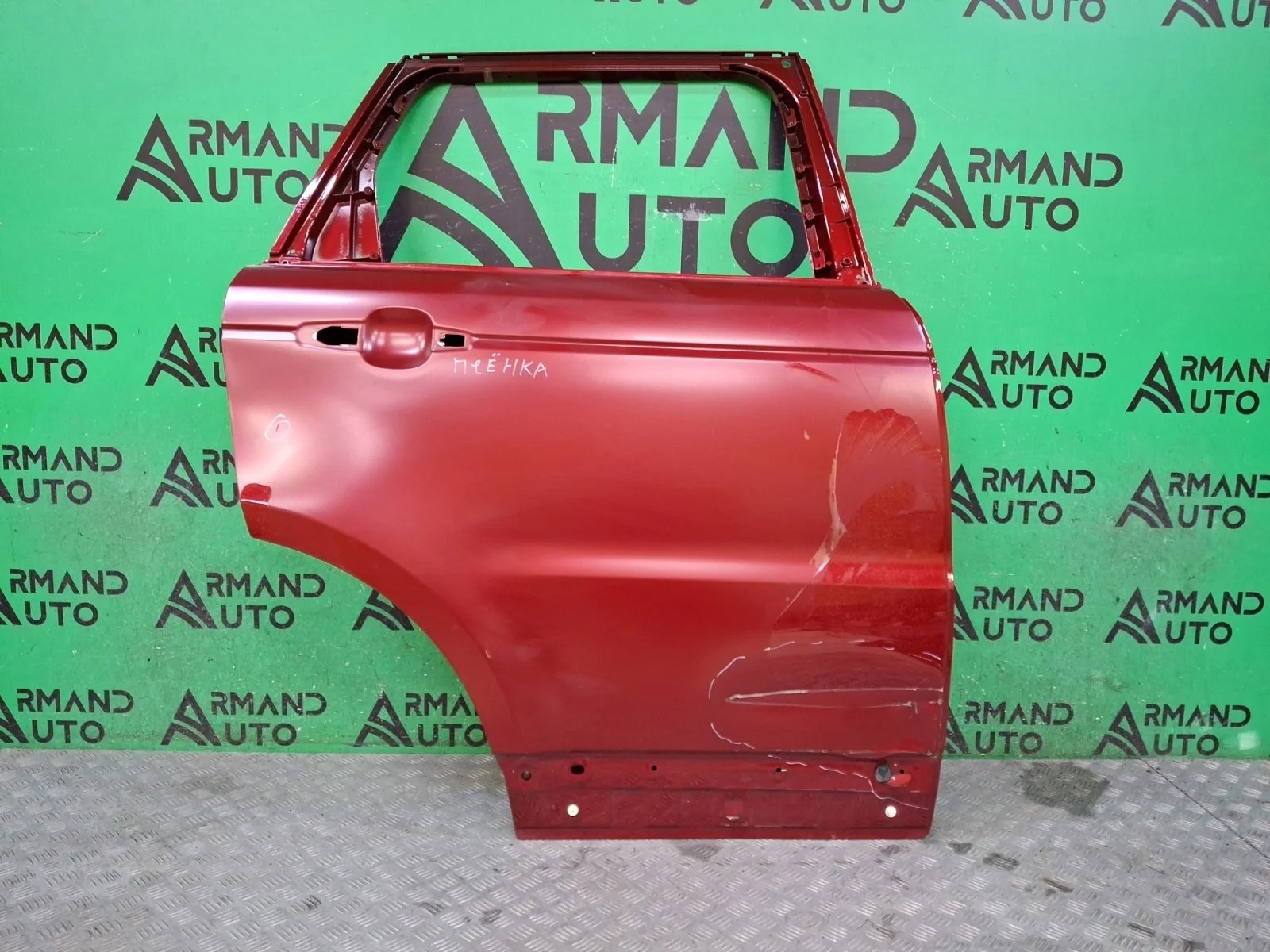 Дверь Land Rover Range Sport 2013-нв L494