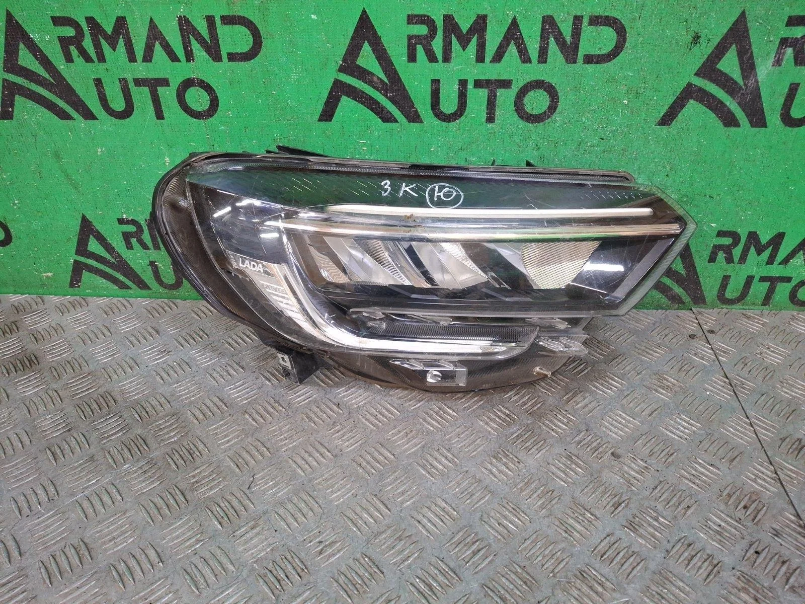 Фара Lada Vesta 2022-нв 1
