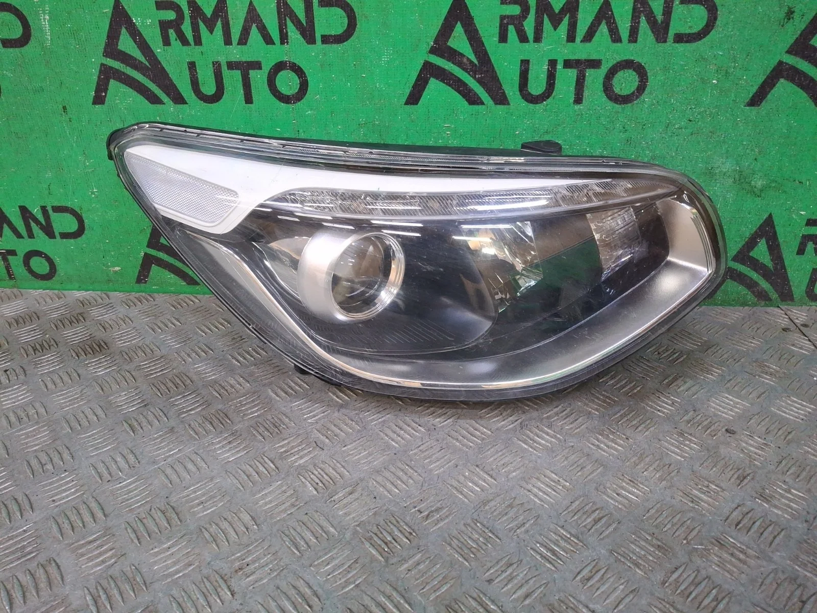 Фара KIA Soul 2016-2019 PS