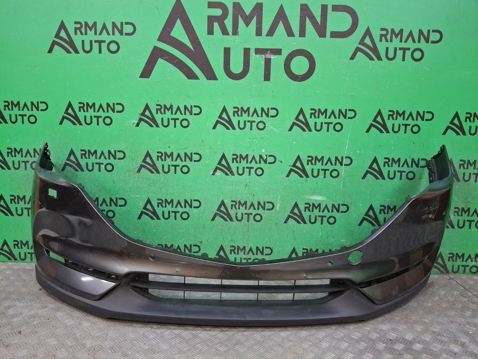 Бампер Mazda CX-5 2017-нв