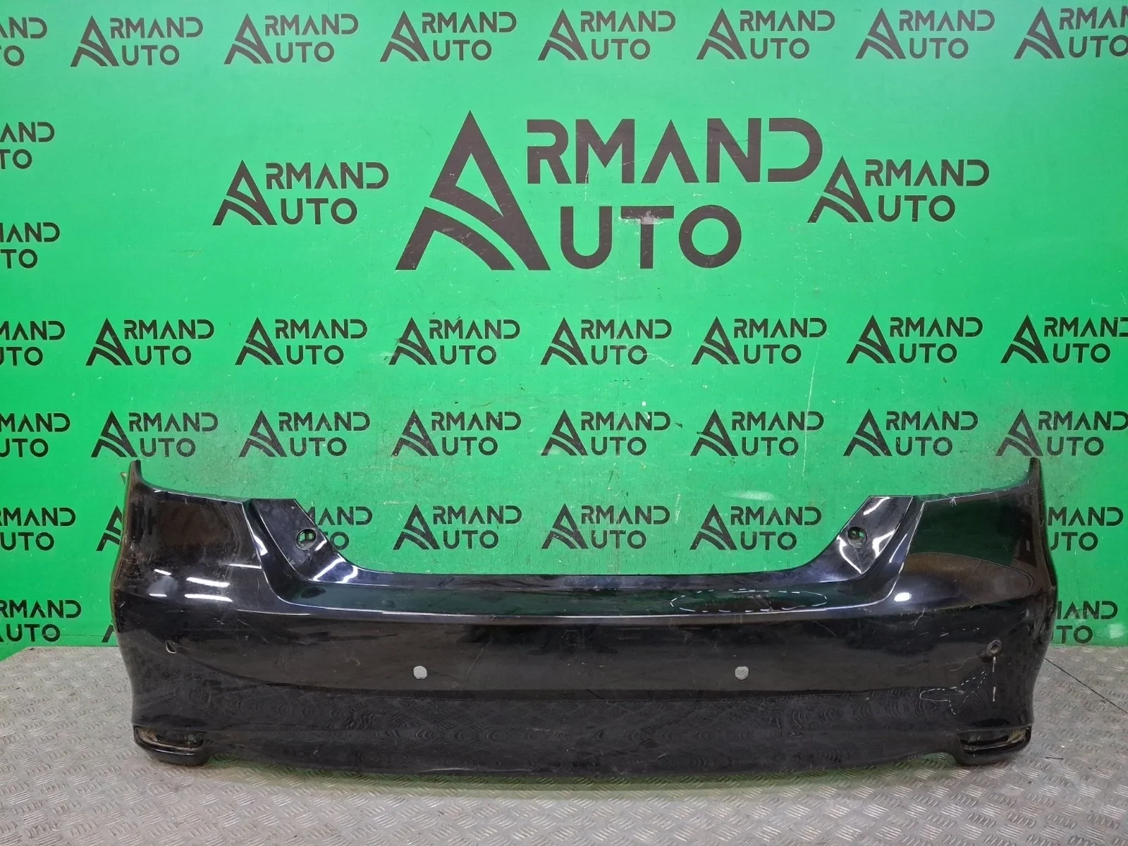 Бампер Toyota Camry 2014-2018 7 XV50