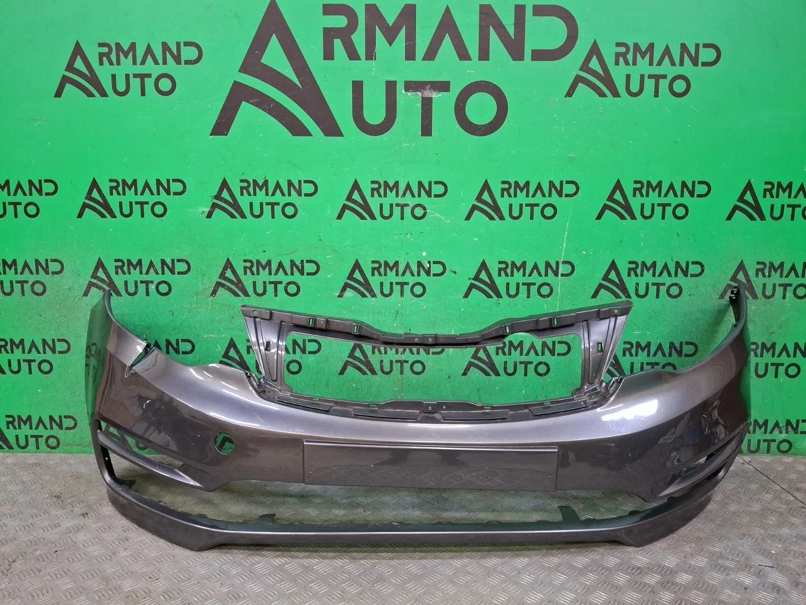 Бампер Kia Rio 2015-2017 3 QB