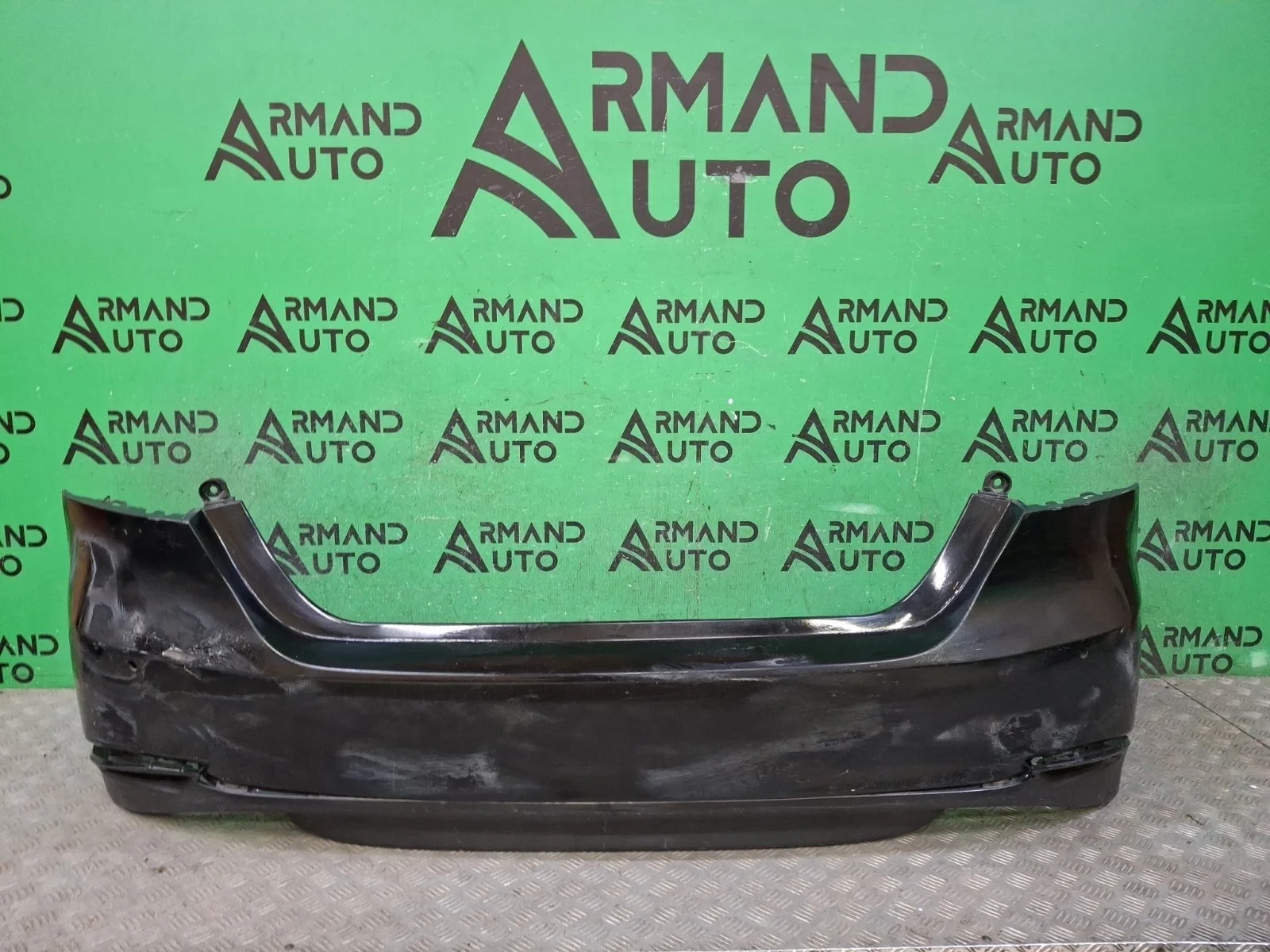 Бампер Toyota Camry 2017-нв 8 XV70