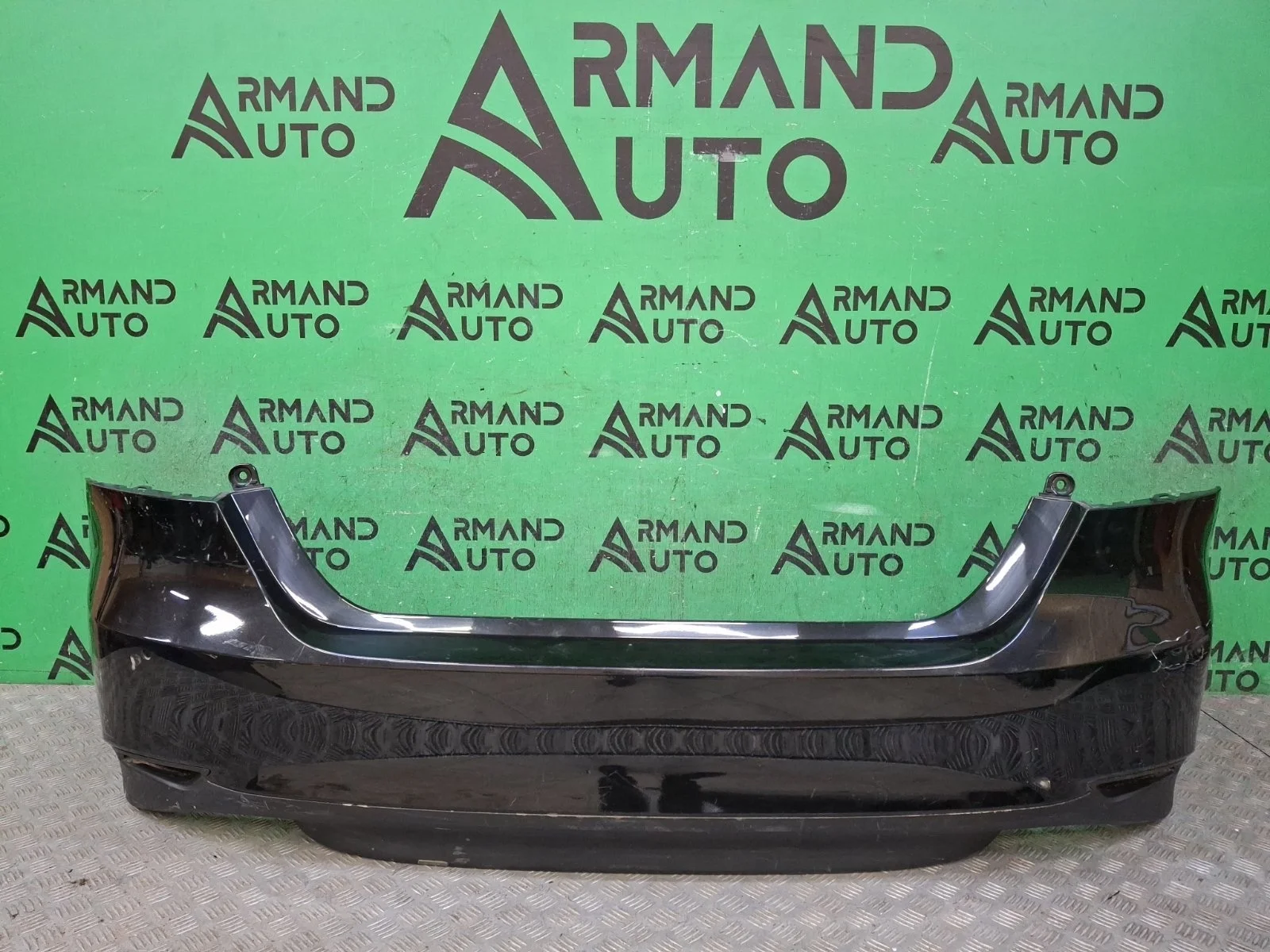 Бампер Toyota Camry 2017-нв 8 XV70