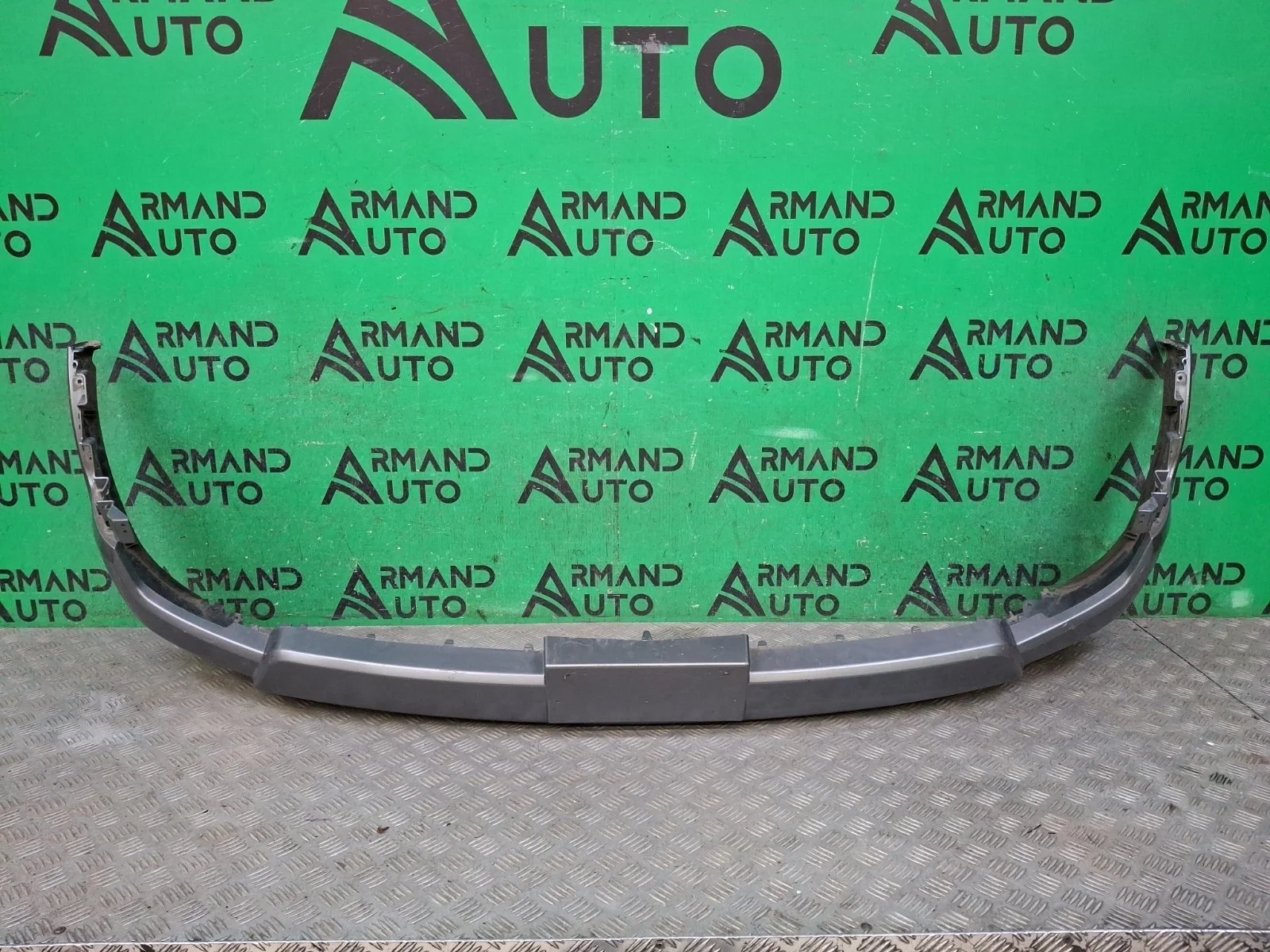 Юбка бампера Kia Mohave 2008-2016 HM