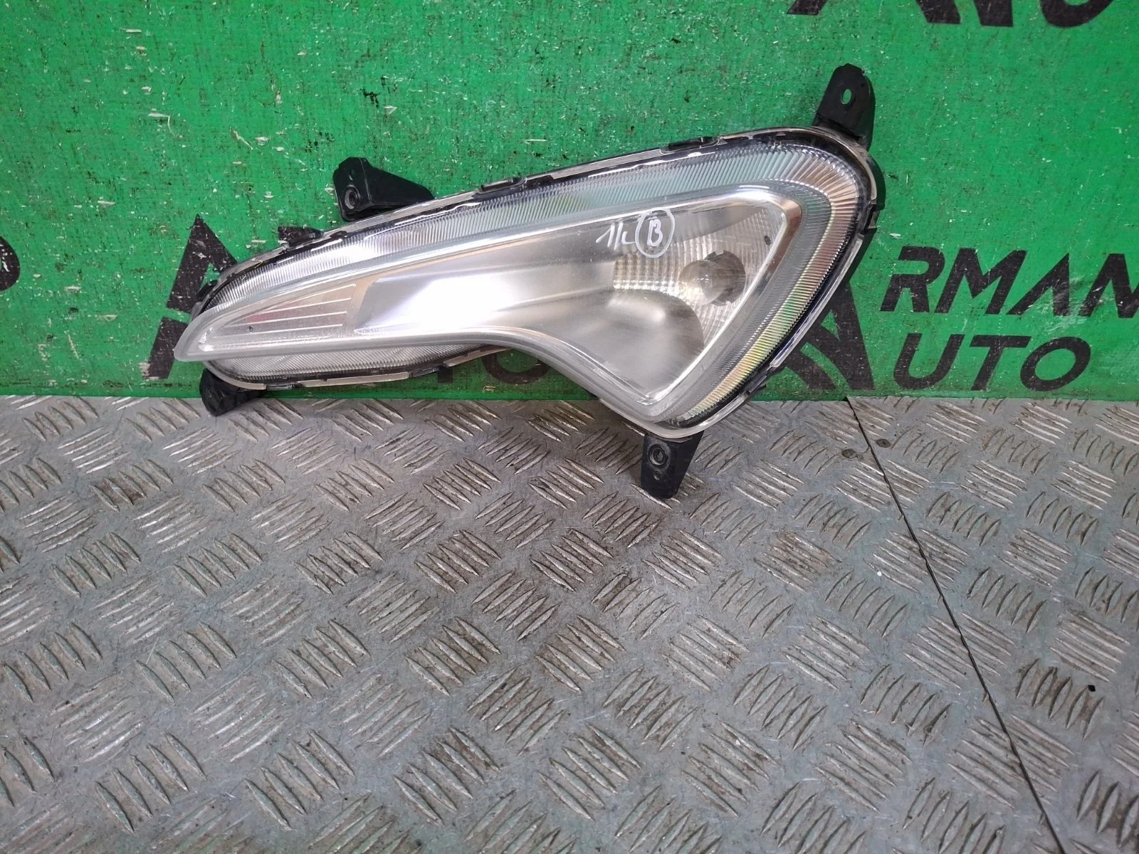 Птф Hyundai Solaris 2014-2017