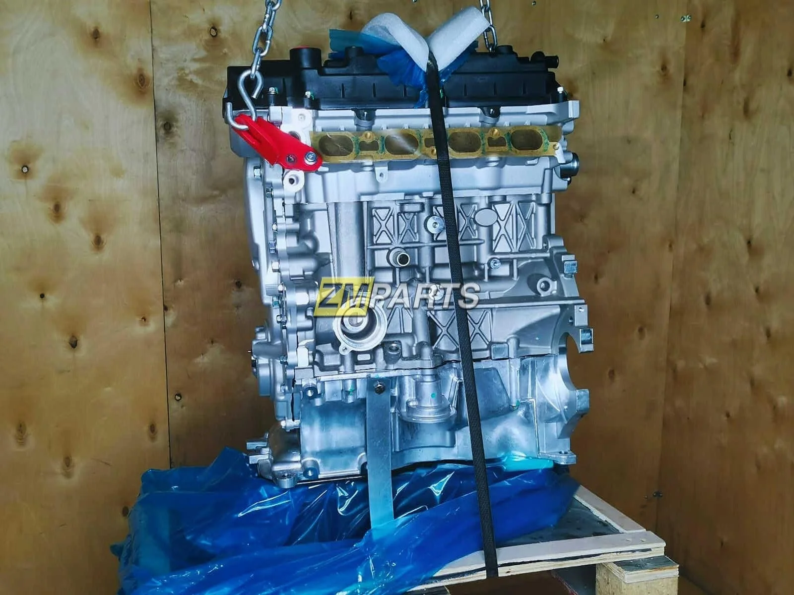 Двигатель GW4G15B Хавал, Haval H2, H6 1.5 новый