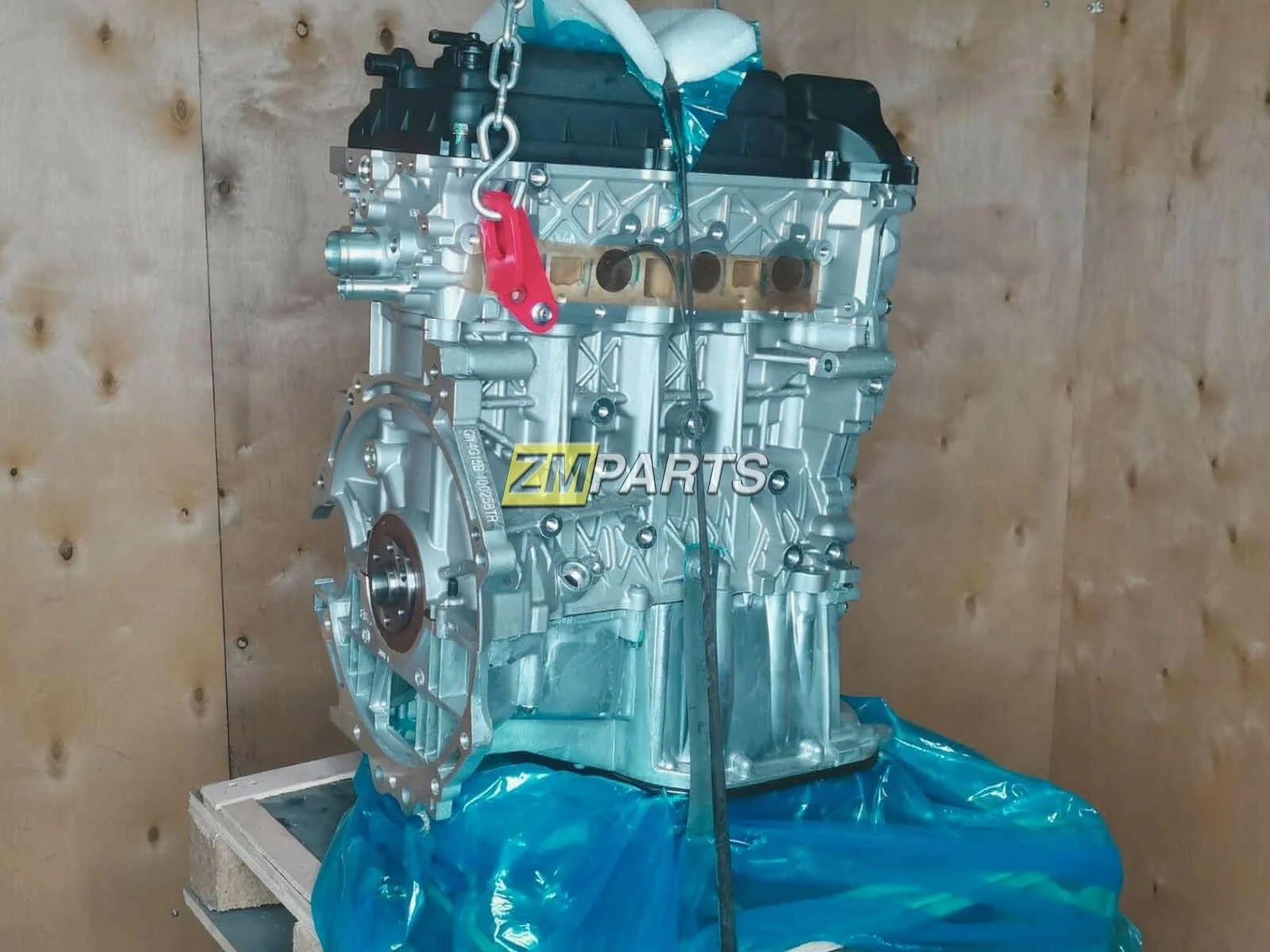 Двигатель GW4G15B Haval, Хавал Н2, Н6 1.5