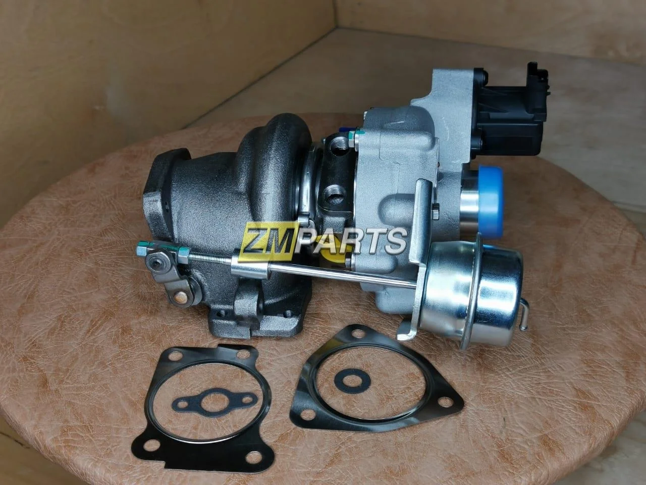 Турбина Пежо 3008, 5008, 408, Cитроен C4, DS4 нов.