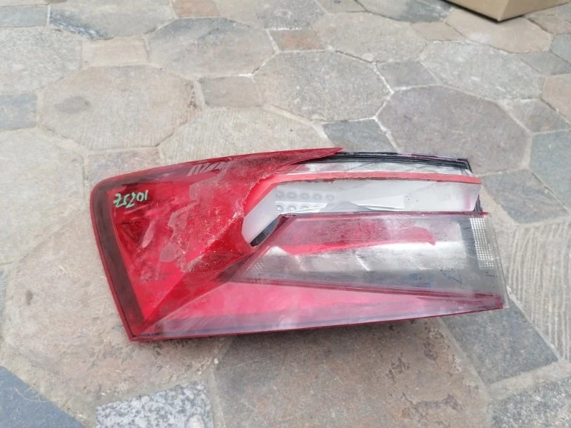 Фонарь Skoda Kodiaq 2020 565945207A, задний левый