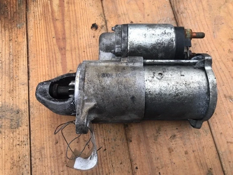 Стартер Chevrolet Cruze 2010 55576980 J300