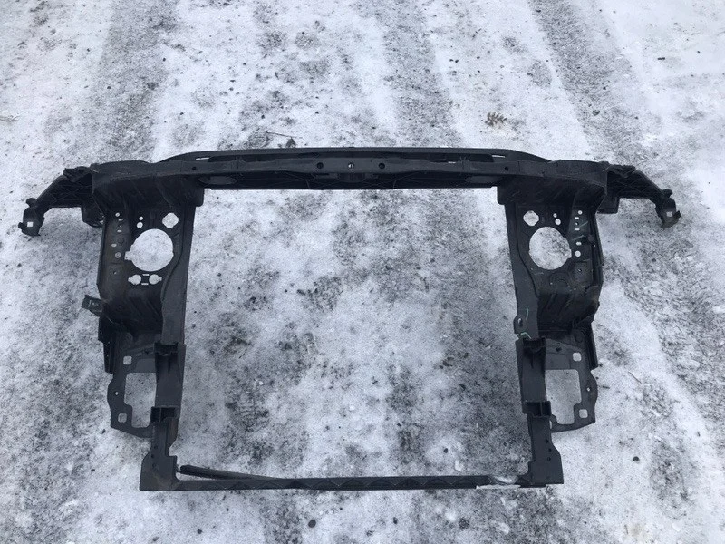 Панель передняя Mercedes Ml A1666205901 W166