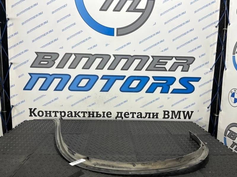 Арка крыла Bmw X6 51777176329 E71 N55B30A, задняя левая