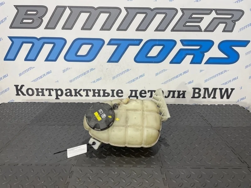 Бачок расширительный Bmw 335I 2015 17137642160 F30 N55B30A