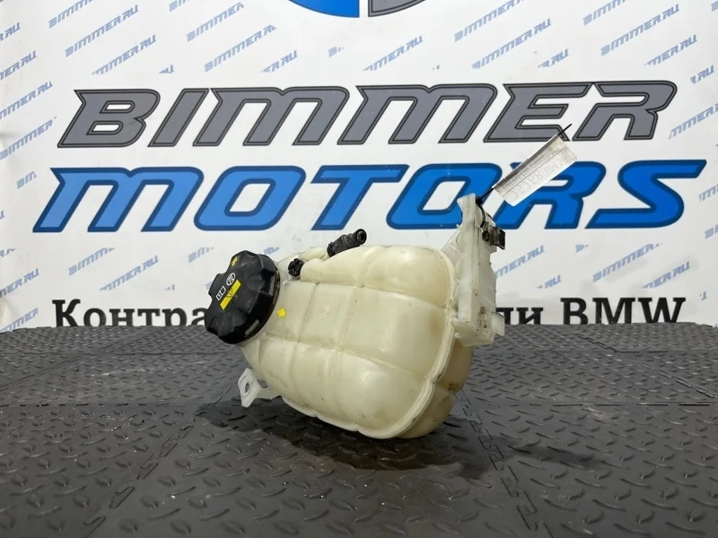 Бачок расширительный Bmw 435Ix 2015 17137642160 F33 N55B30A