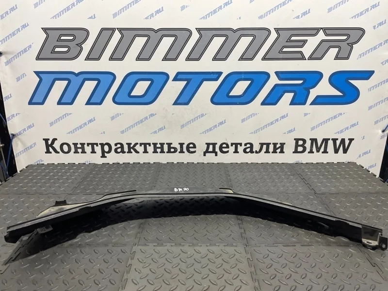 Перегородка моторного отсека BMW М235i 51757331243 F22 N55B30A