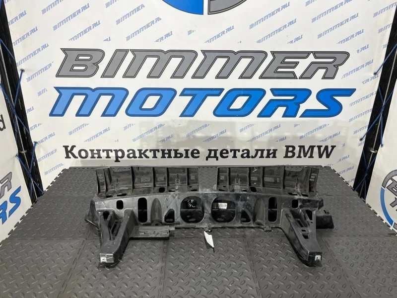 Крепление бампера BMW X5 2014 51127294391 F15 N63B44B