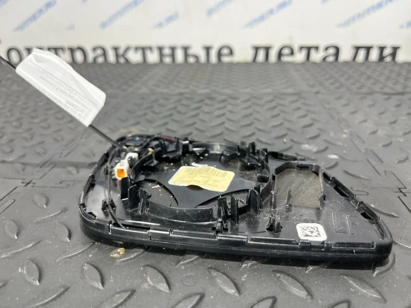 Зеркальный элемент BMW 335i 2015 F30