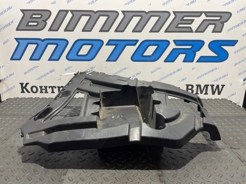 Крепление бампера BMW 51127210078 F25 N55B30A, заднее правое