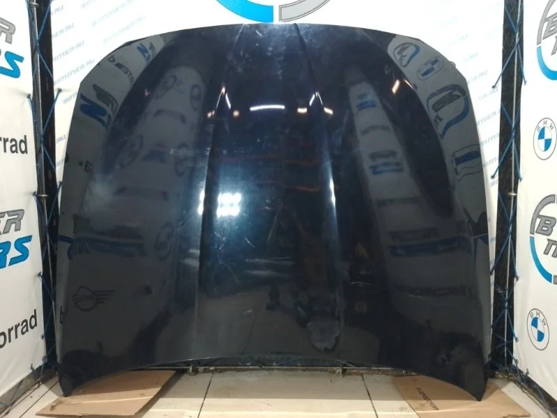 Капот BMW 550iX 2014 F10