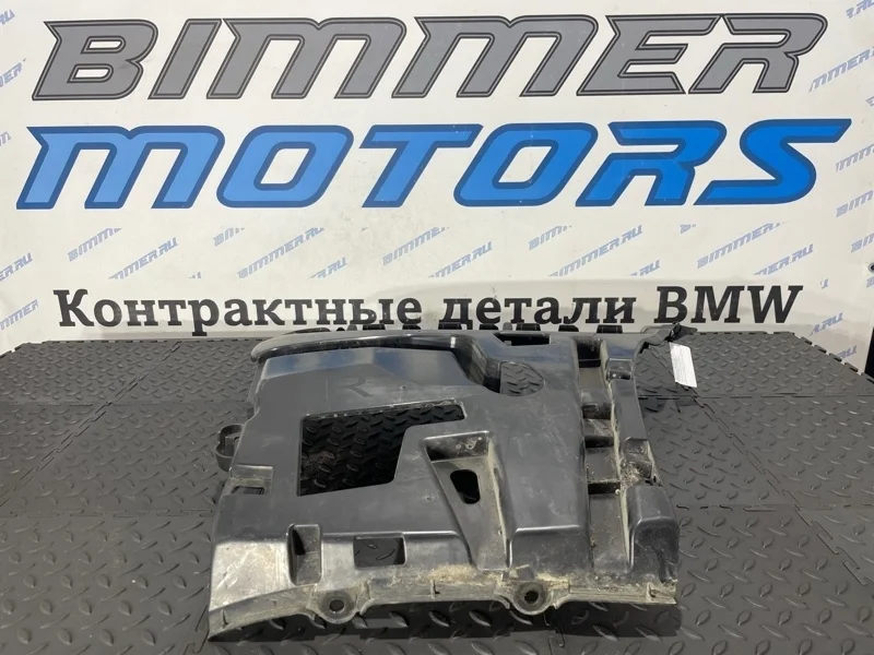 Крепление бампера BMW 328iX 51127384466 F30 N20B20A, заднее правое