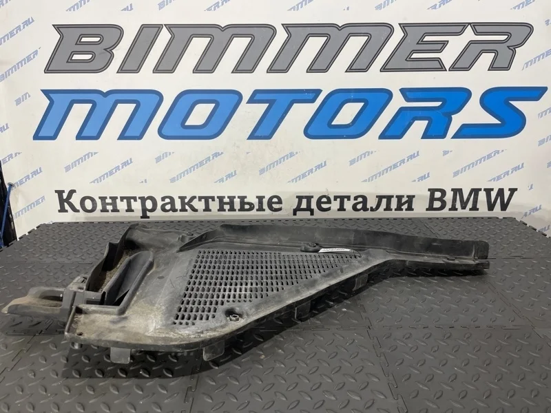 Жабо Bmw X6 2013 64316945584 E71 N55B30A, правое