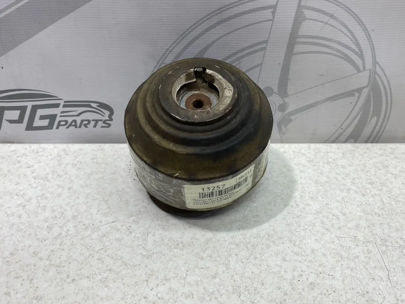 Подушка двигателя Mercedes-benz 2007 W211