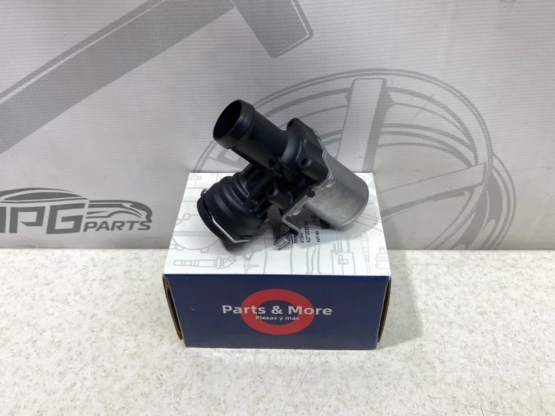 Клапан отопителя Mercedes-benz W212