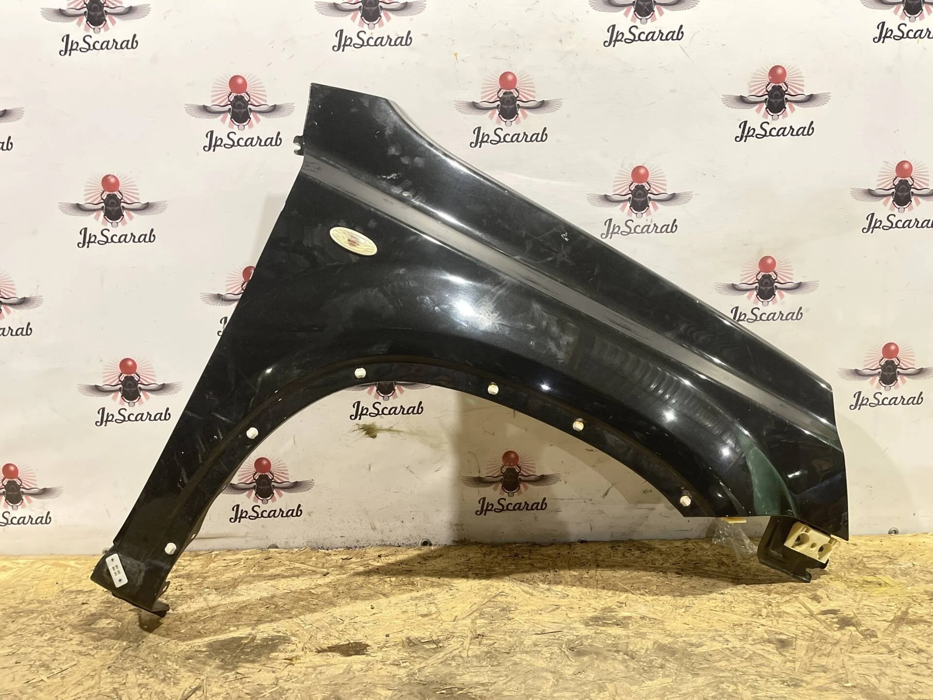 Крыло переднее правое Nissan X-Trail T31