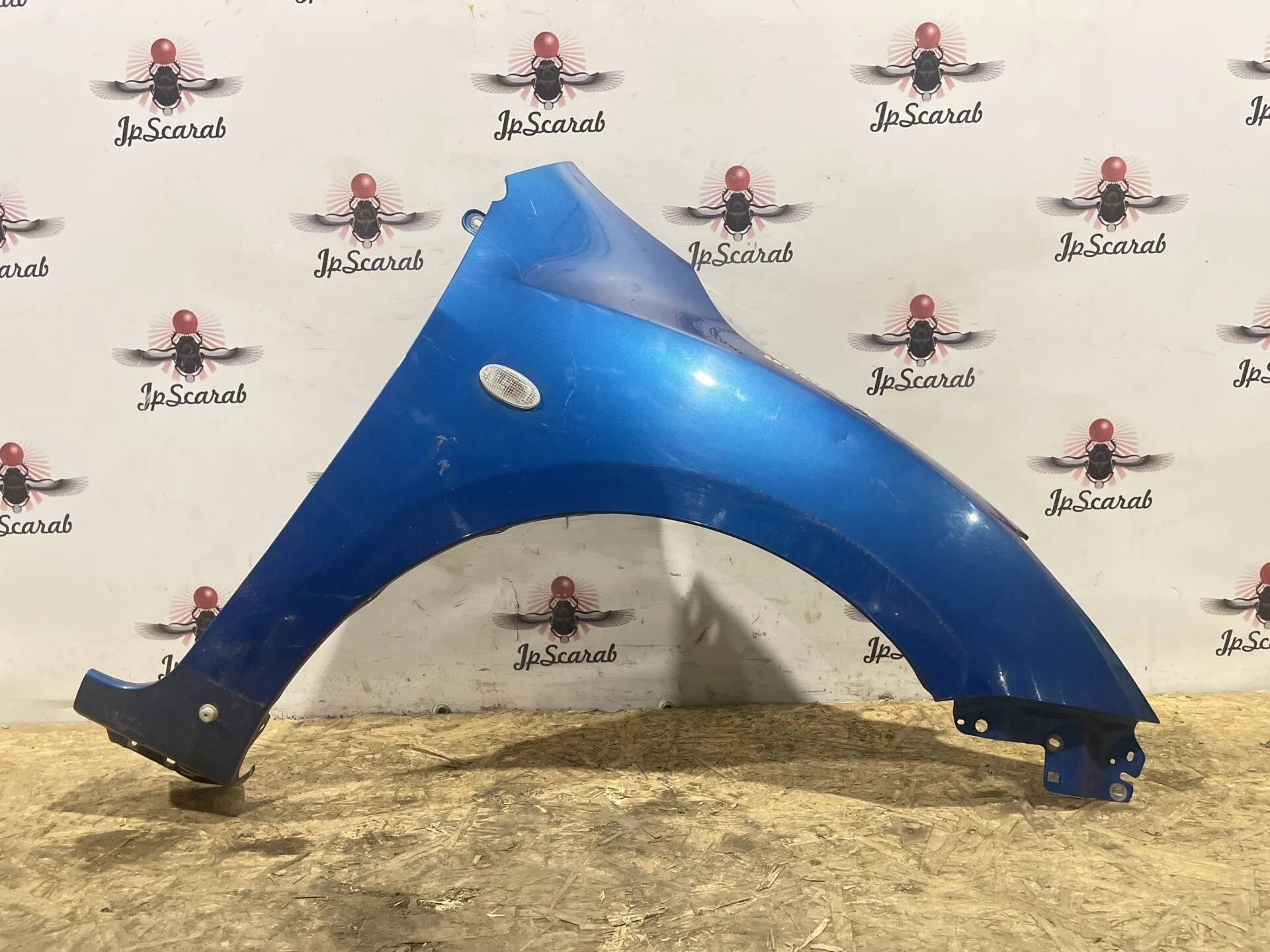 Крыло переднее правое Mazda 3 BL