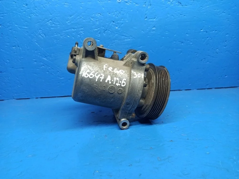 Компрессор кондиционера Peugeot 301 EB2 M 2016