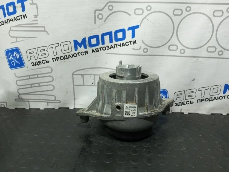 Подушка двигателя Mercedes-Benz C-Class A2052400300 W205 274920, передняя правая