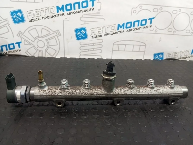 Топливная рампа Hyundai Grand Starex 314004A440 D4CB VGT 174Л.С ЕВРО 4