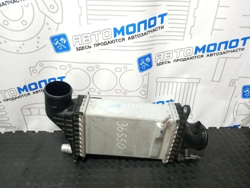 Радиатор интеркулера Mercedes-Benz C-Class A2740900414 W205 274920