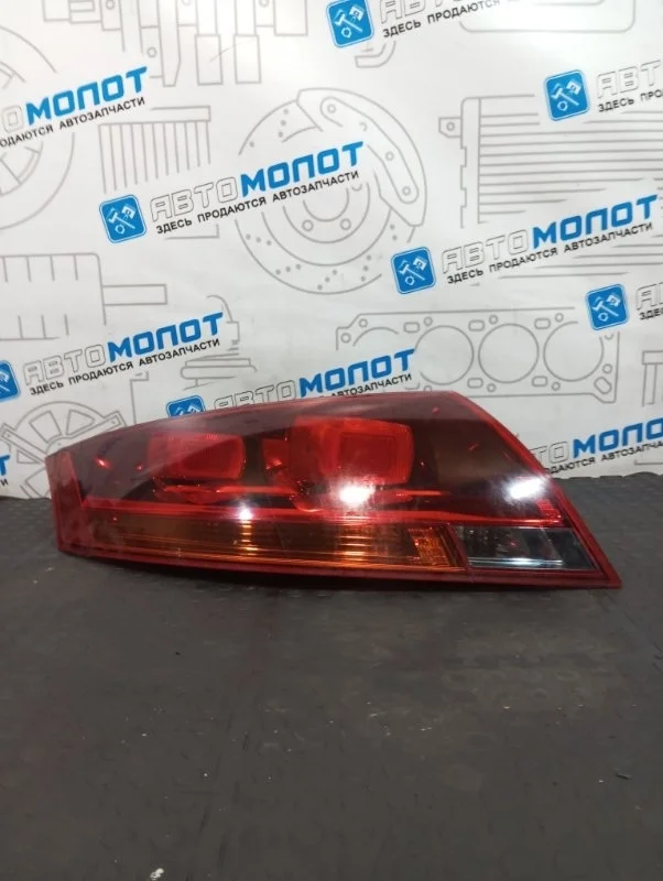 Фонарь задний левый Audi Tt 8J0945095C 8J3 CES CESA