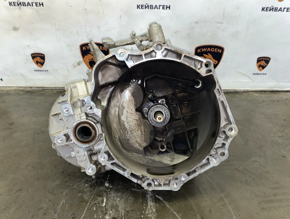 Мкпп Opel Astra 2012 J