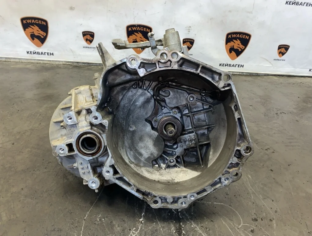 Мкпп Opel Astra 2011 J