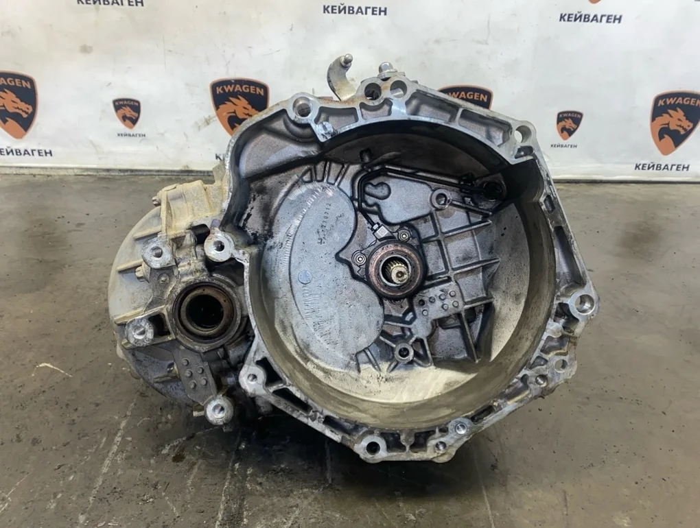 Мкпп Opel Astra 2012 J