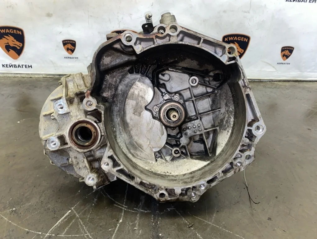 Мкпп Opel Astra 2015 J