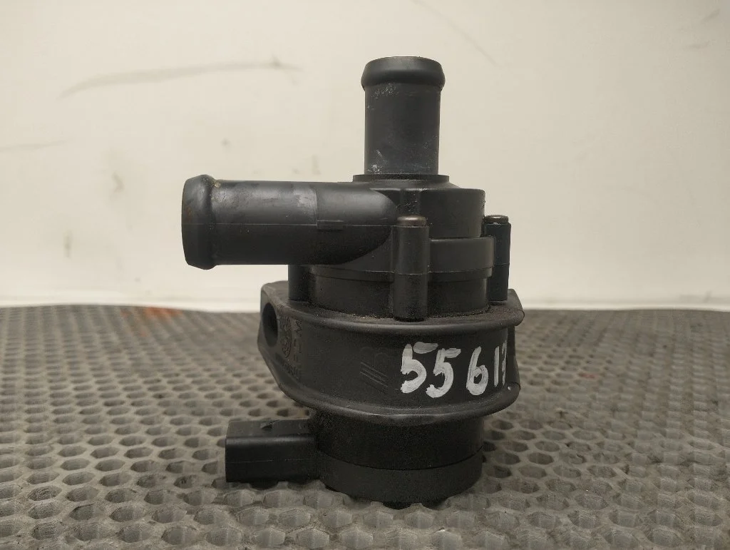 Дополнительный насос Volkswagen Tiguan 2010 5N